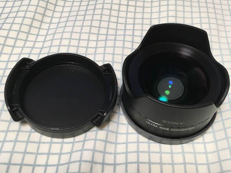 SEL16F28×ワイコン使用レビュー 5つのメリットとデメリット！ | 有限