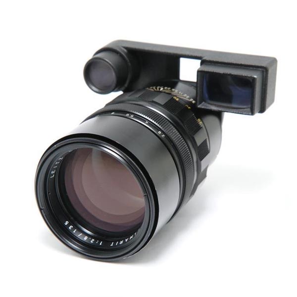 Elmarit 135mm f2.8 1st (第1世代) | ライカカタログ | アトリエライカ