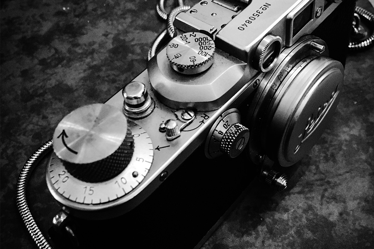 LEICA IIIb レビュー | ライカカタログ | アトリエライカ
