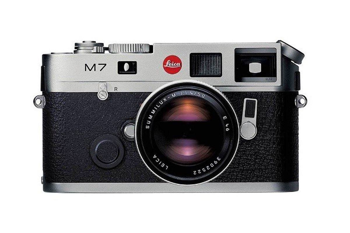 LEICA M7 レビュー | ライカカタログ | アトリエライカ