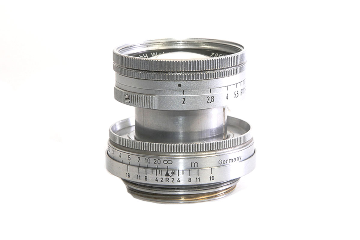 Summicron 50mm f2.0 1st (第1世代) | ライカカタログ | アトリエライカ