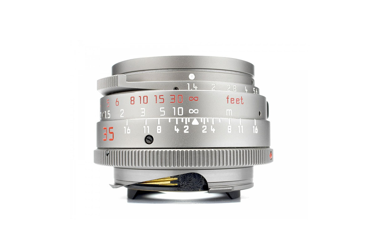 Summilux 35mm f1.4 2nd (第2世代) | ライカカタログ | アトリエライカ