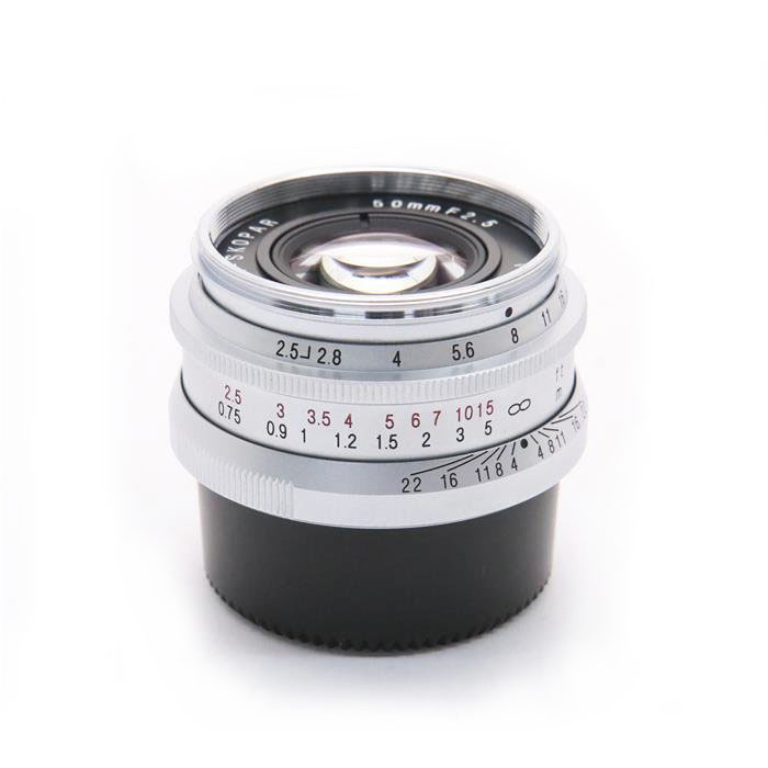 Color-Skopar 50mm f2.5 | ライカカタログ | アトリエライカ