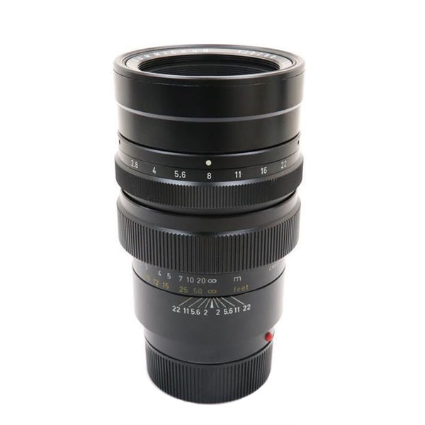 Summicron 90mm f2.0 2nd (第2世代) | ライカカタログ | アトリエライカ