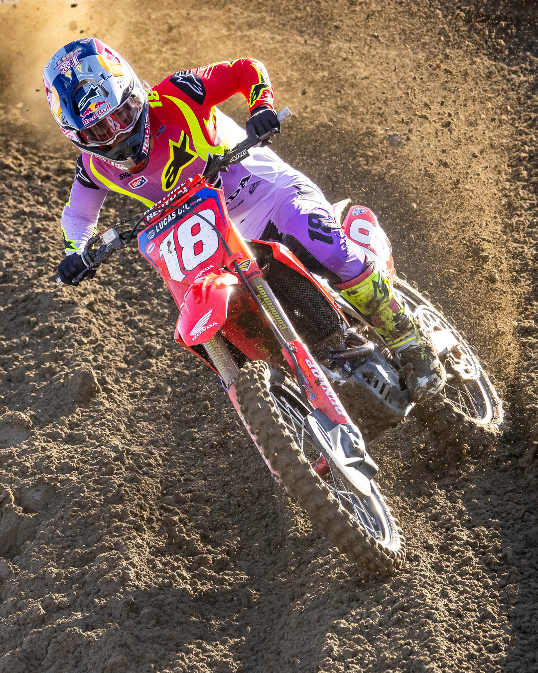 Jett Lawrence | AMA Champion & Alpinestars Athlete