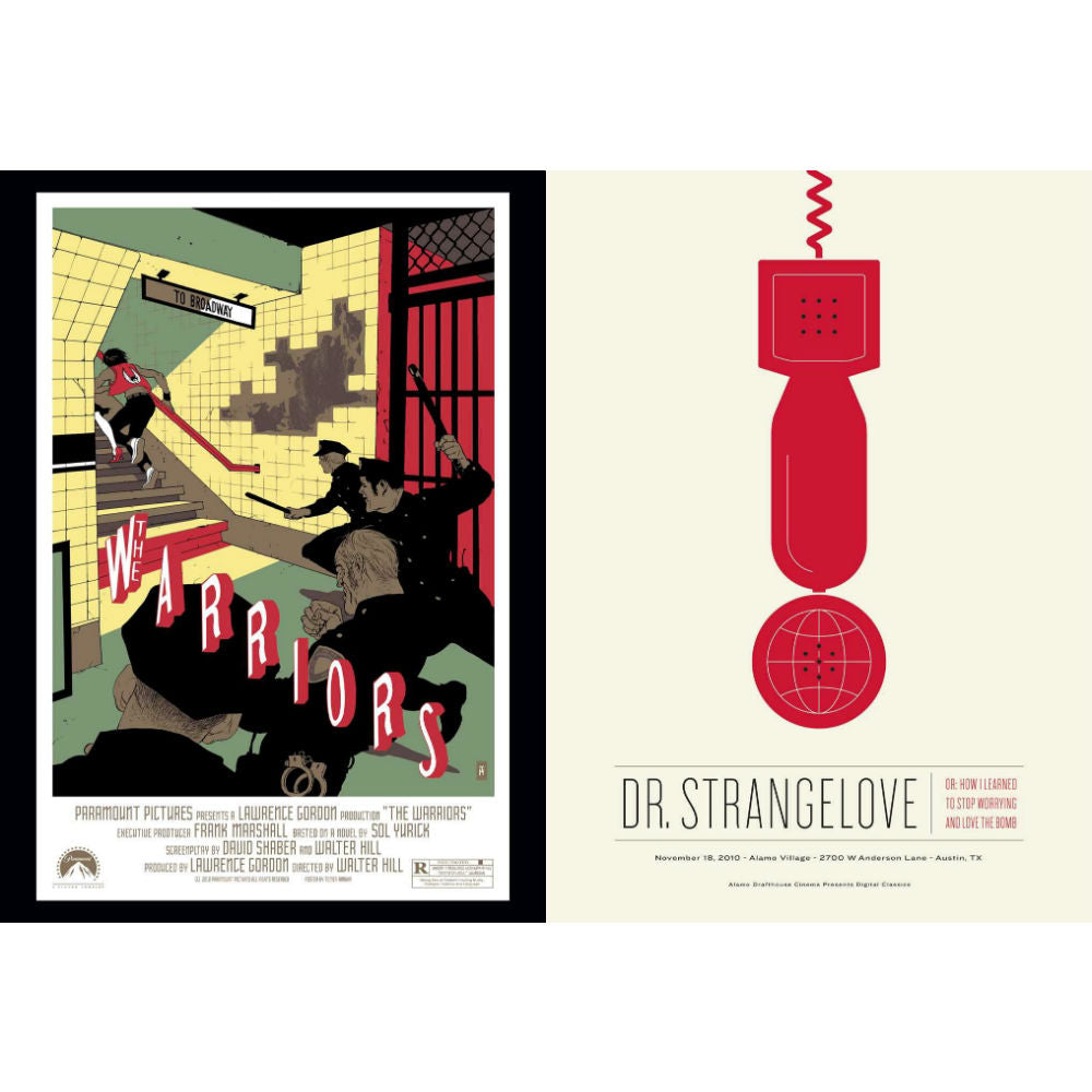 Art Of Mondo – Atomic Books