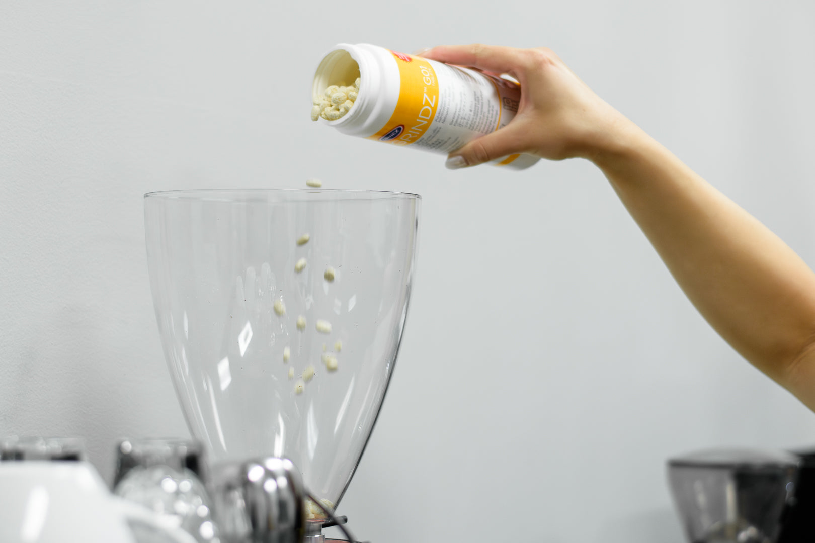 Grindz Burr Grinder Cleaner | Atomic Coffee Roasters