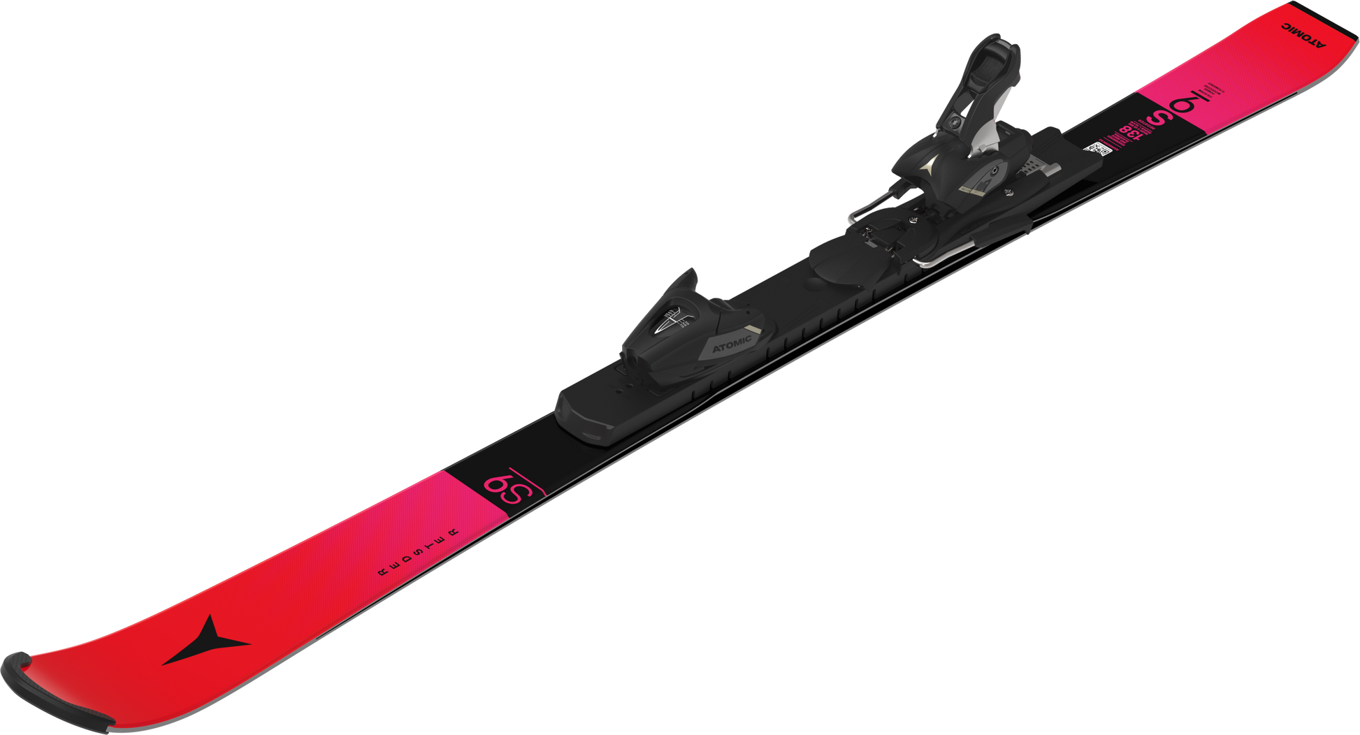 REDSTER S9 FIS + COLT 7 CA – アトミック公式オンラインストア