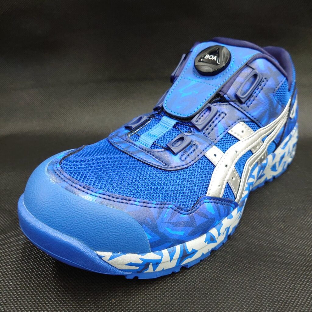 アシックスBoa 限定安全靴入荷! | アタックショップ