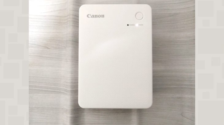 canonスマホプリンターおすすめ【CANON SELPHY QX20】レビュー！ - あ
