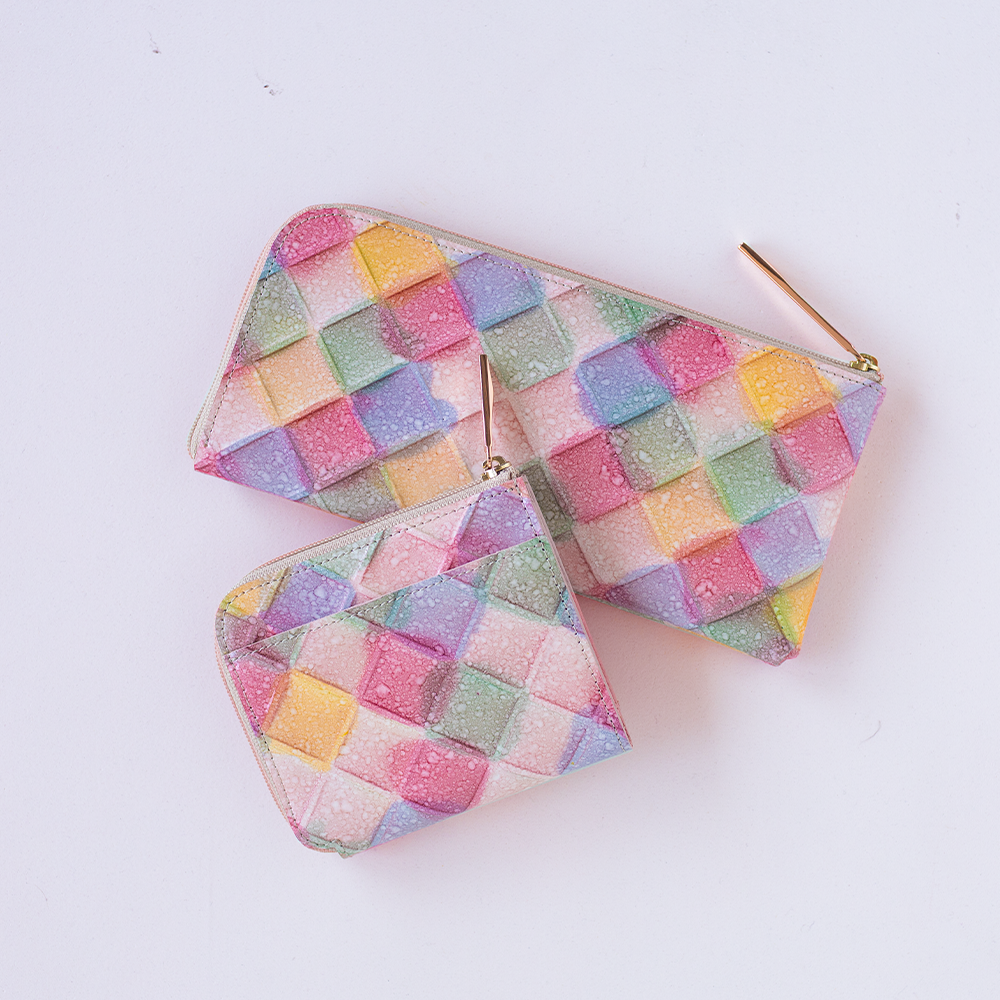 ブロックパーティ｜ゆめかわ色のシャングリラ | limo／milimo｜ATAO