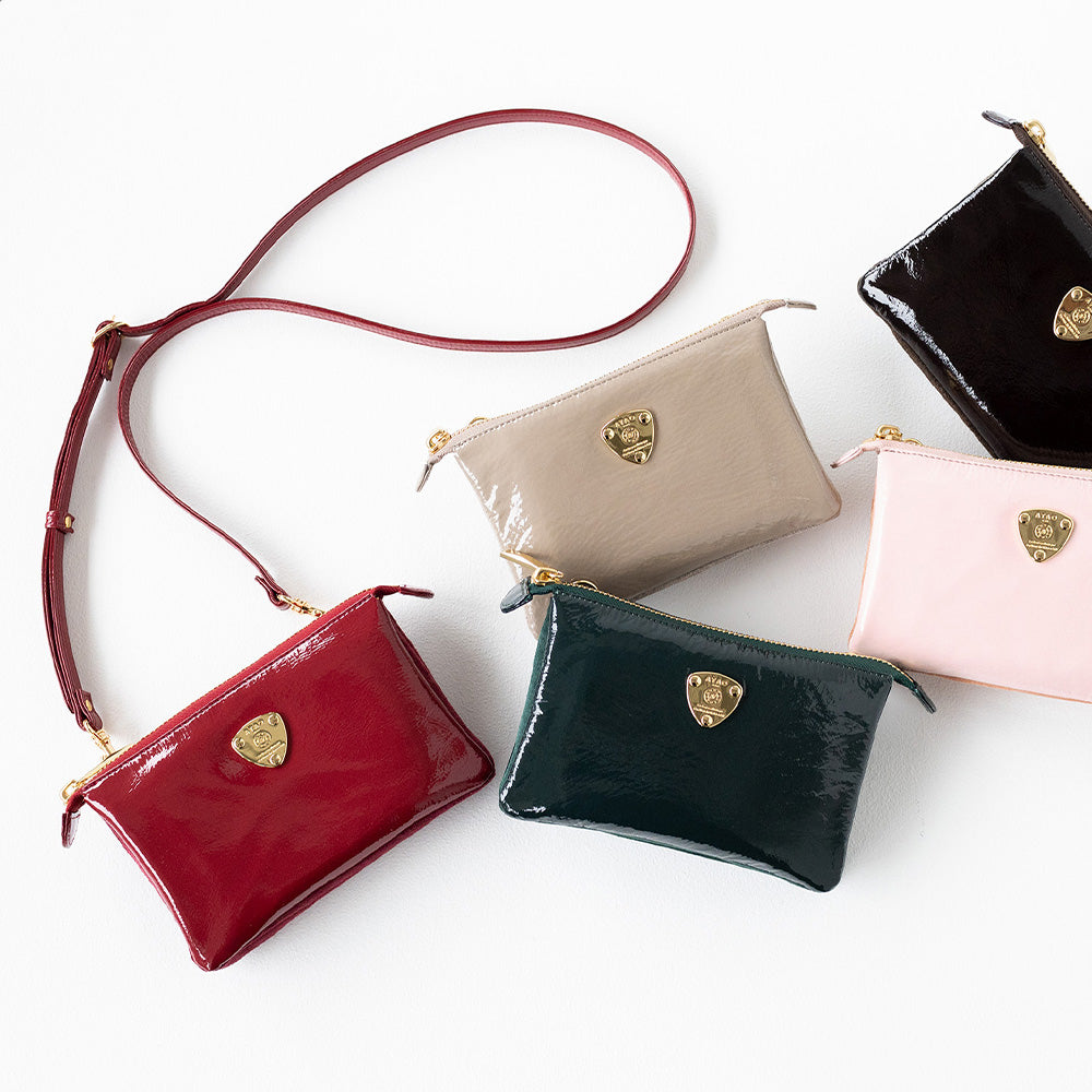 お財布ポシェットプープー – ATAO LAND+(アタオランドプラス)公式