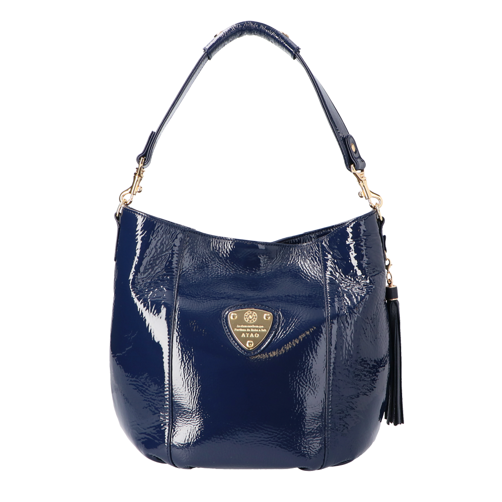 キャンディ｜撥水エナメルの超軽量ワンマイルバッグ – ATAO LAND+(アタ