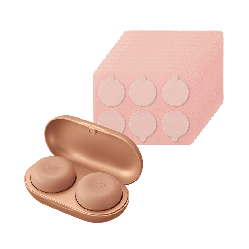 ルルドボーテ フェムオンテック 温灸 AX-HPL151 （デジタルお灸