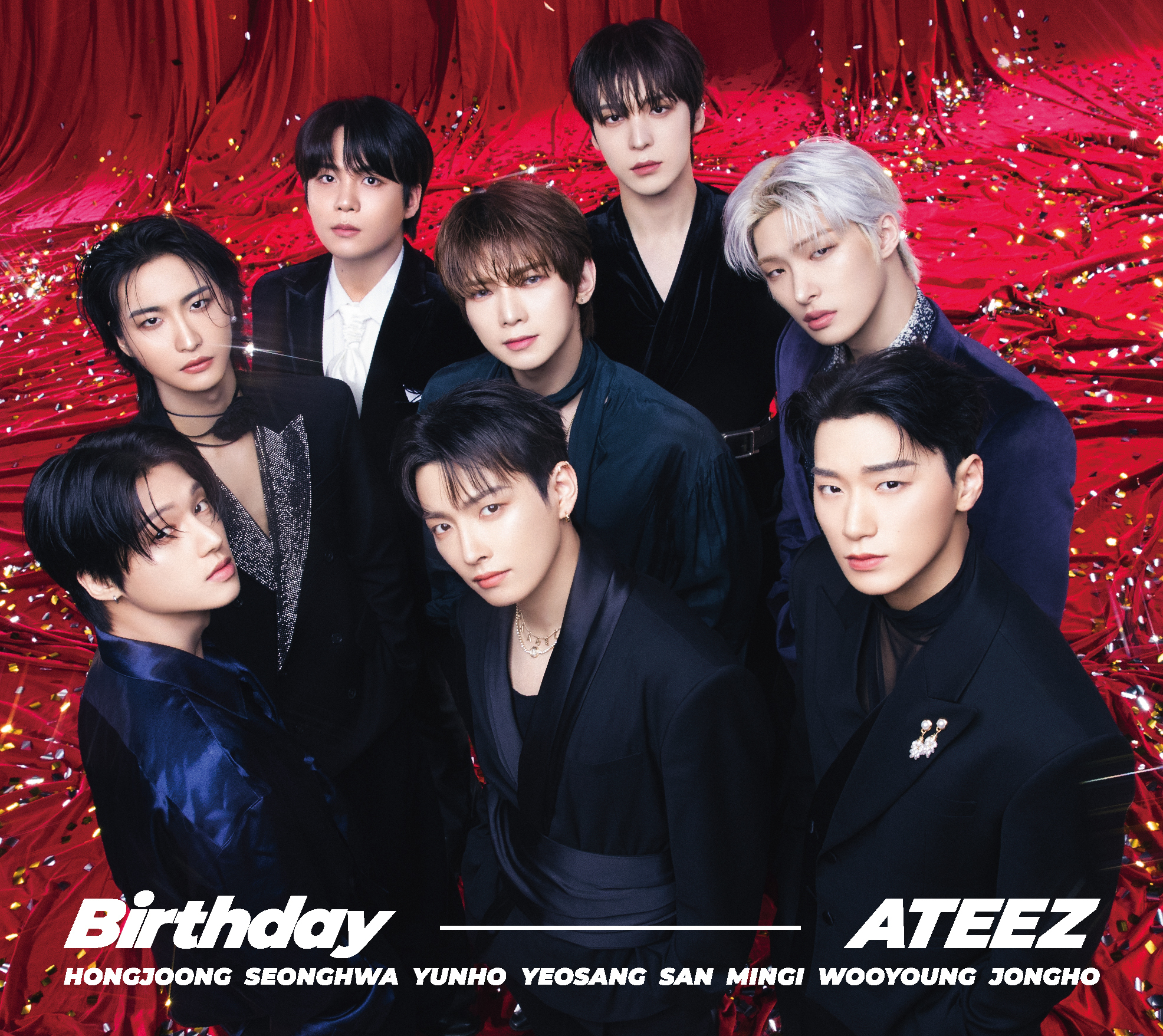 ATEEZ CD まとめ売り ⑩ ATEEZ CD まとめ売り ⑩