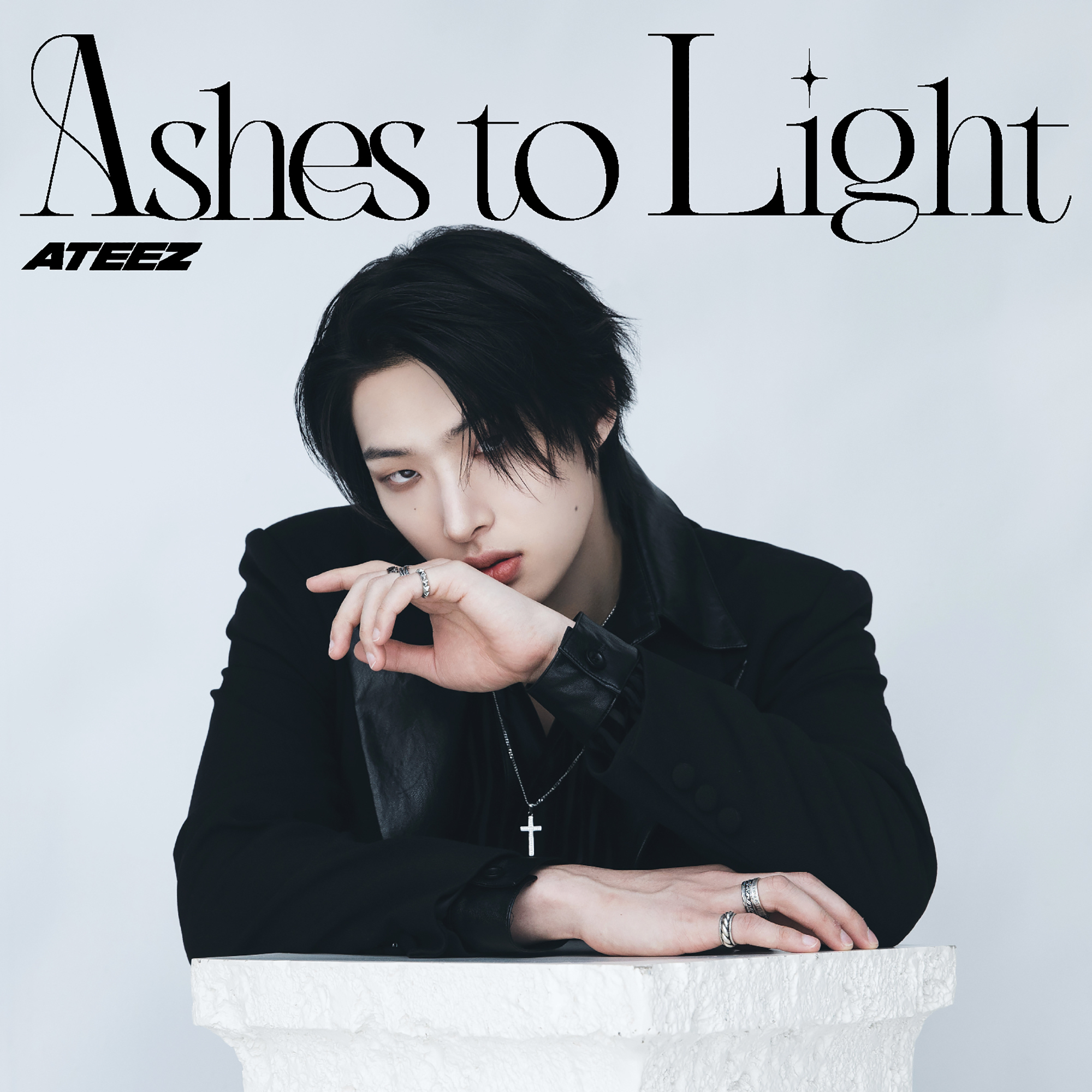 ATEEZ JAPAN 2ND FULL ALBUM「Ashes to Light」2025年9月17日（水