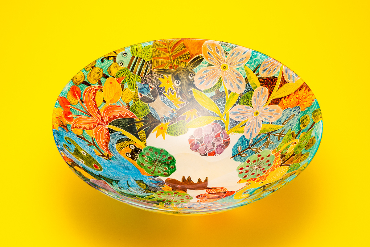 描き人・林久美子｜Spirit drawing・HAYASHI KUMIKO