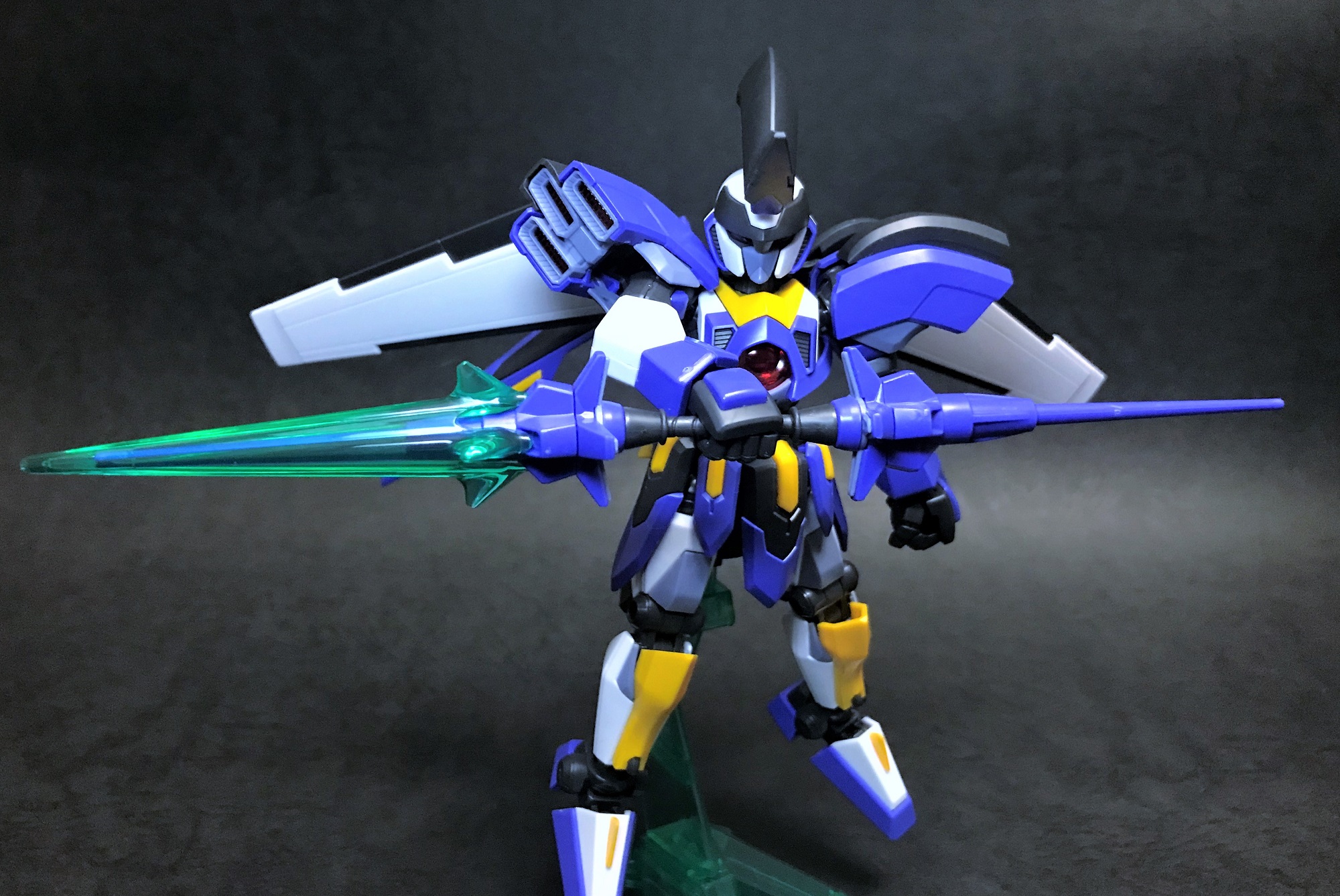 レビュー》ハイパーファンクション LBXオーディーン+変形説明書