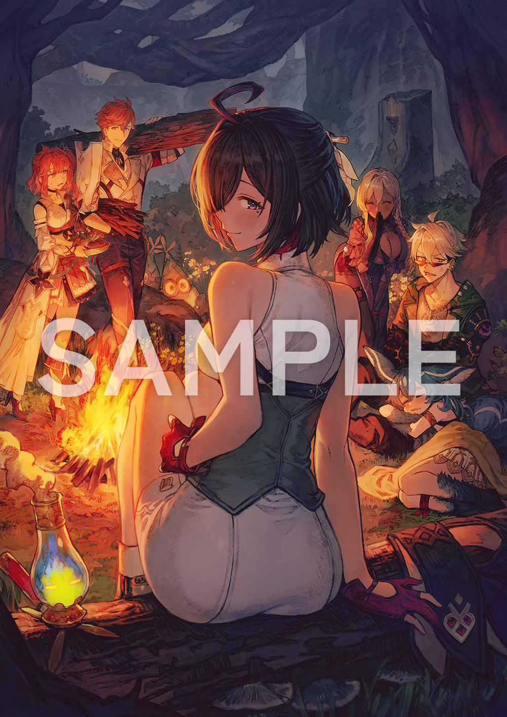 Products | ユミアのアトリエ ～追憶の錬金術士と幻創の地～