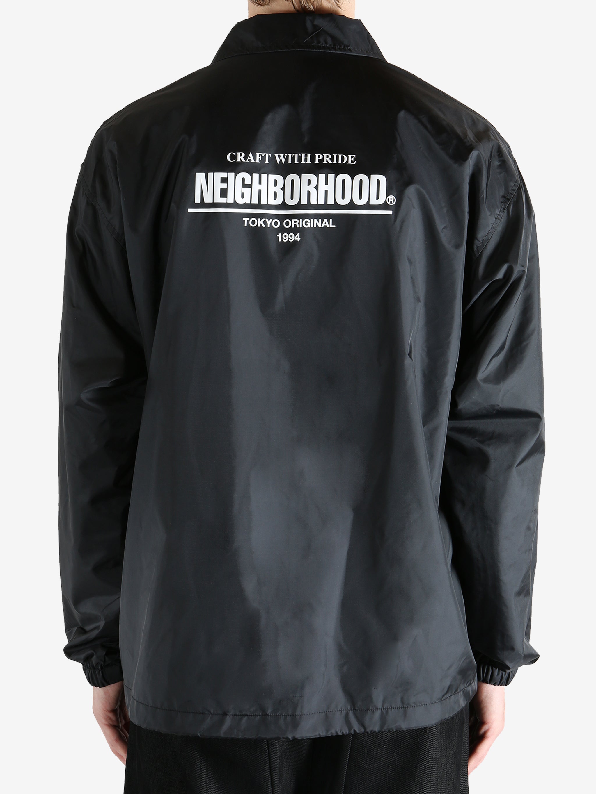 NEIGHBORHOOD - Men Windbreaker Jacket-1 – Atelier New York