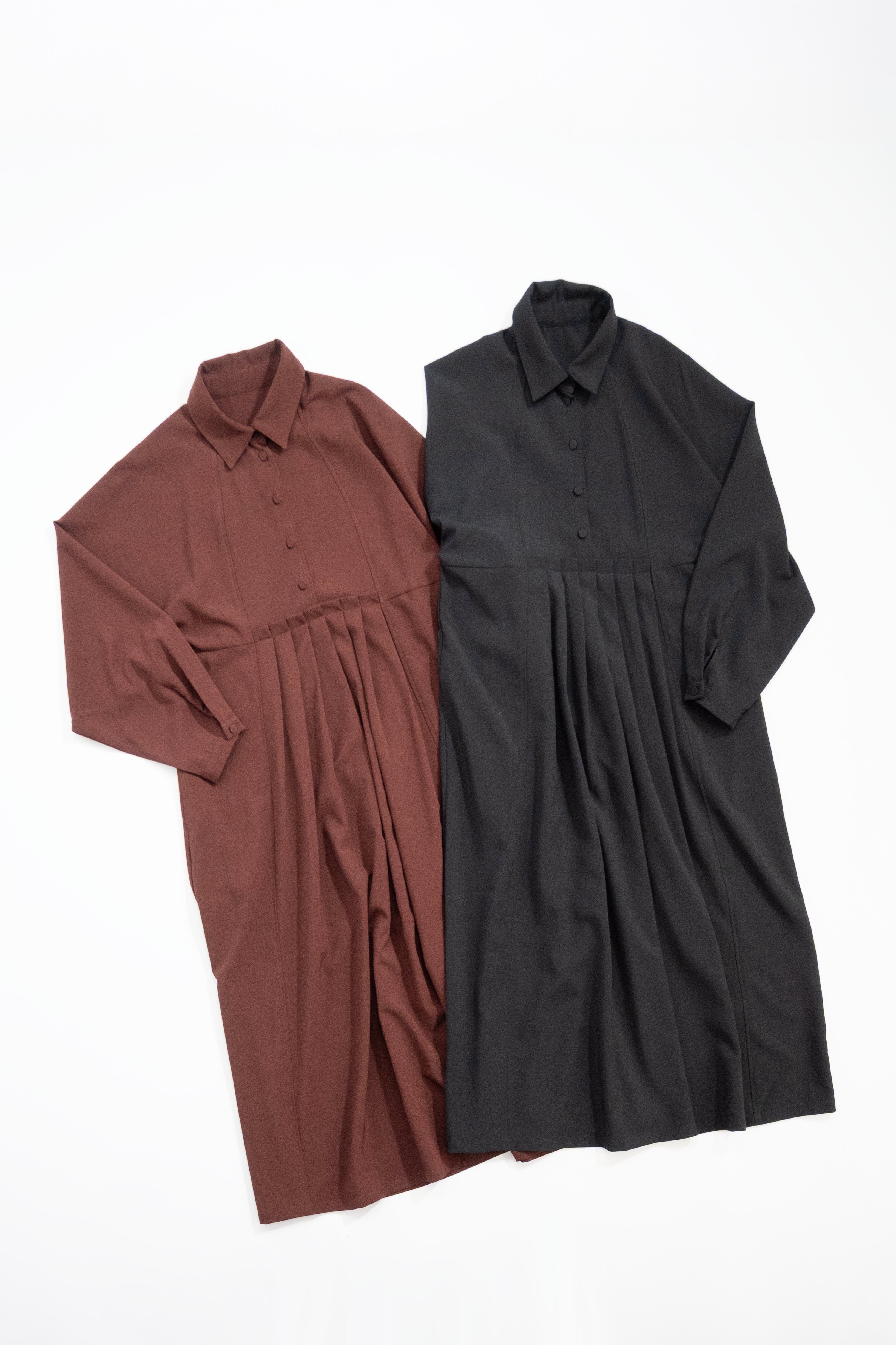 ドルマンスリーブワンピース NS-340 – ATELIER N'S