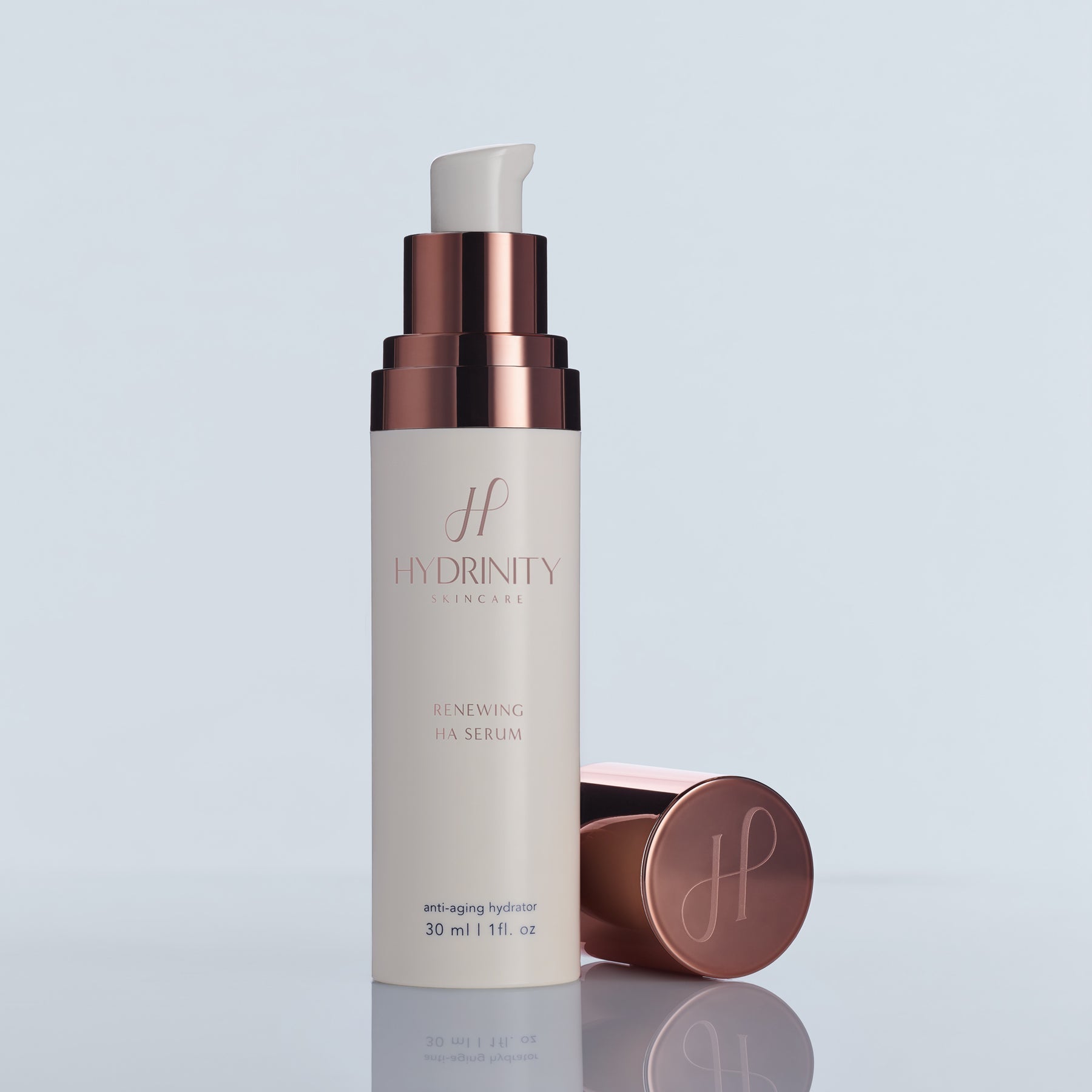 Hydrinity Renewing HA Serum | Supercharged Hydration for Youthful
