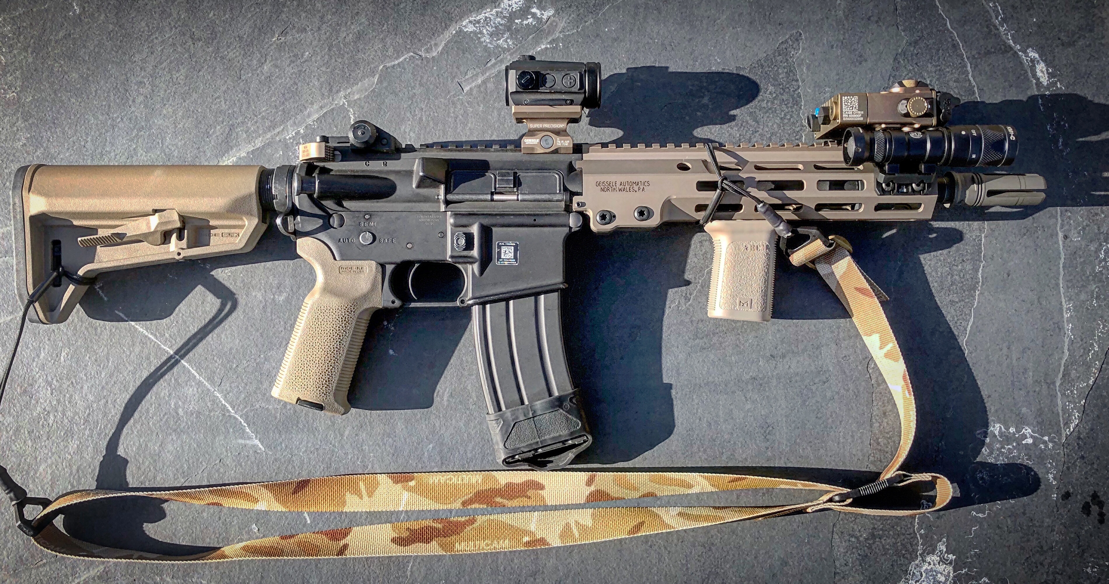 Accessory Review: HAO Geissele Super Precision T1 Mount (DDC) – ATRG