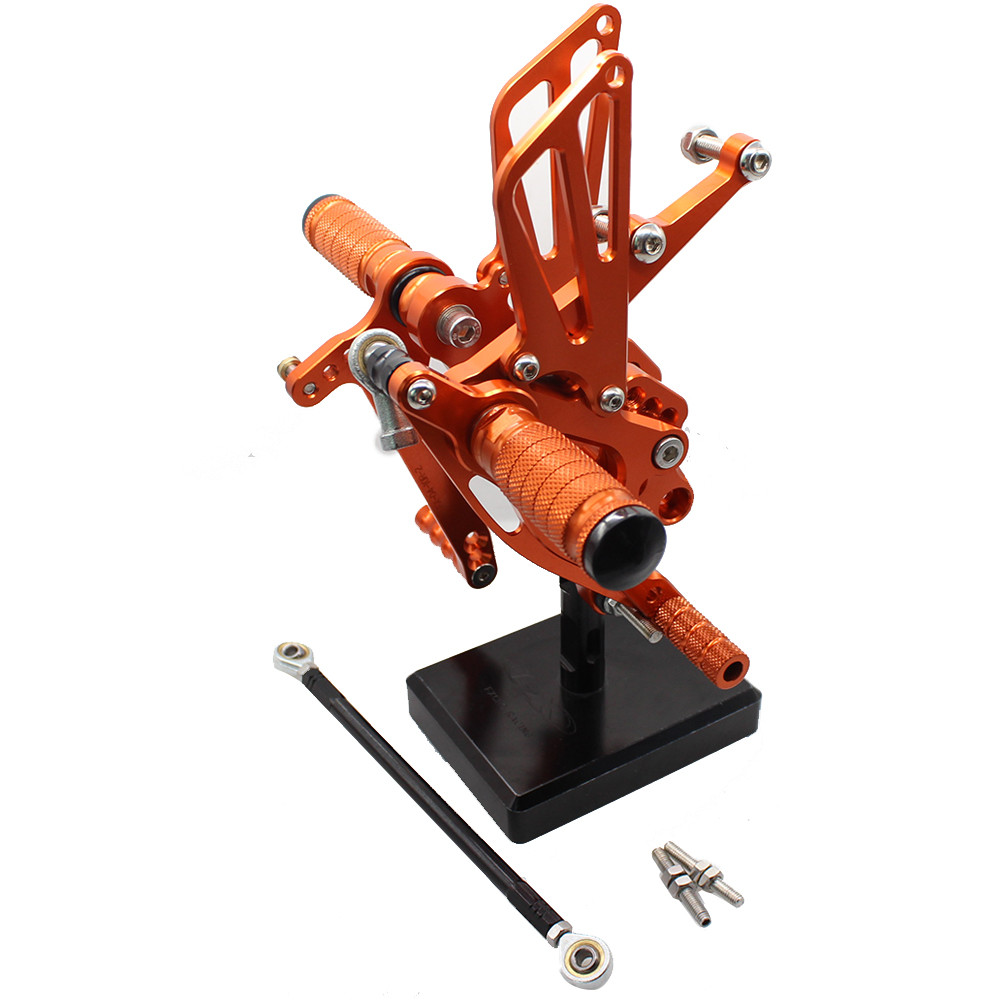 KAWASAKI ZX-10R 2004-2005 バックステップ 可変ポジション | 自動車