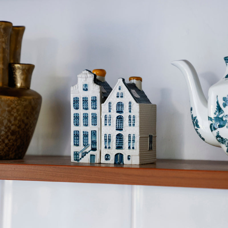 KLM Delft Blue House 46 - from Netherlands – At Sea Day