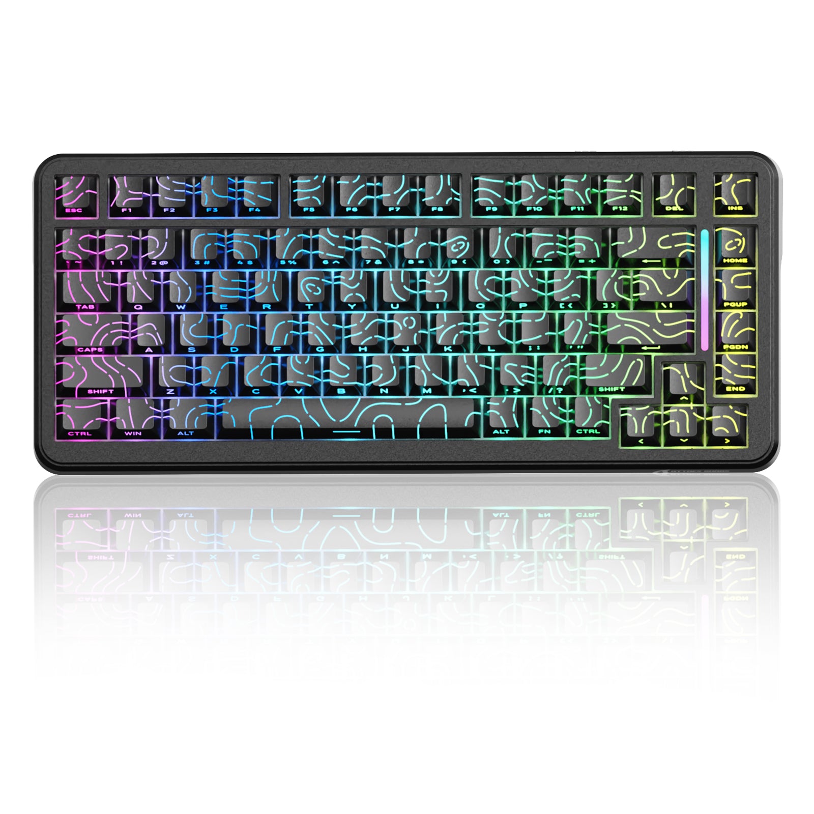 X68MAX HE Rapid Trigger Keyboard | Magnetic Switch | Aluminum