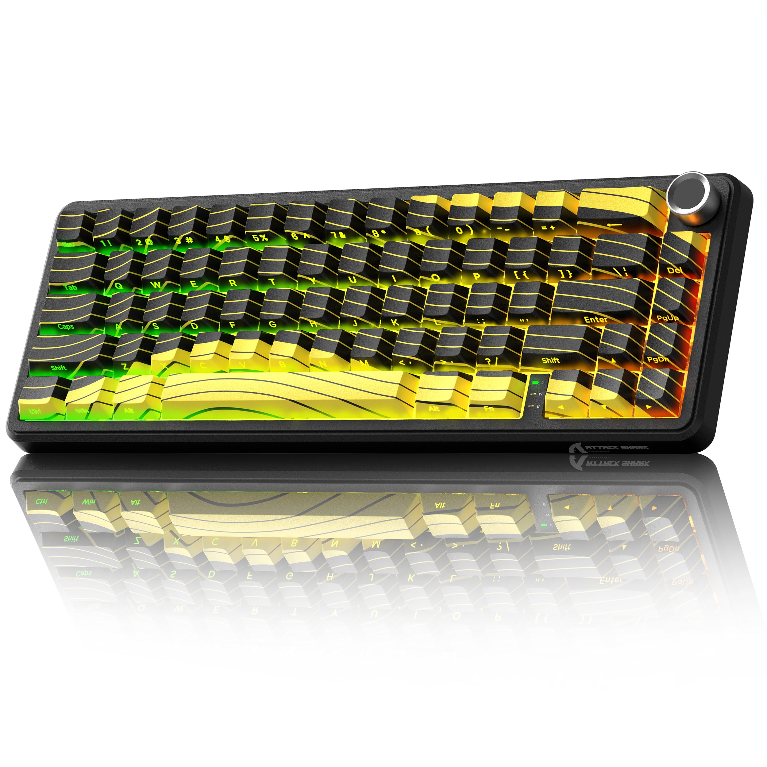 R11 ULTRA 8K Wireless Mouse | 49g Carbon Fiber Shell