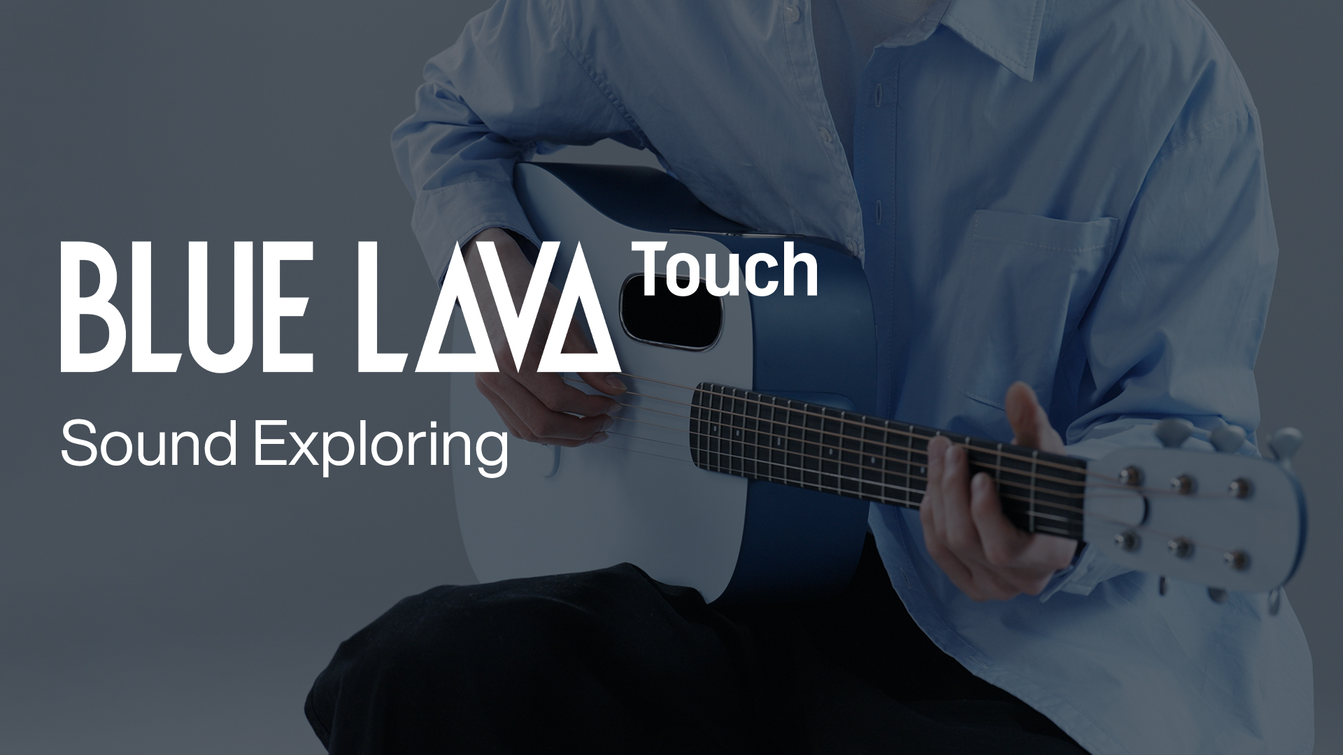 BLUE LAVA Touch - Built-in Effects & Loops