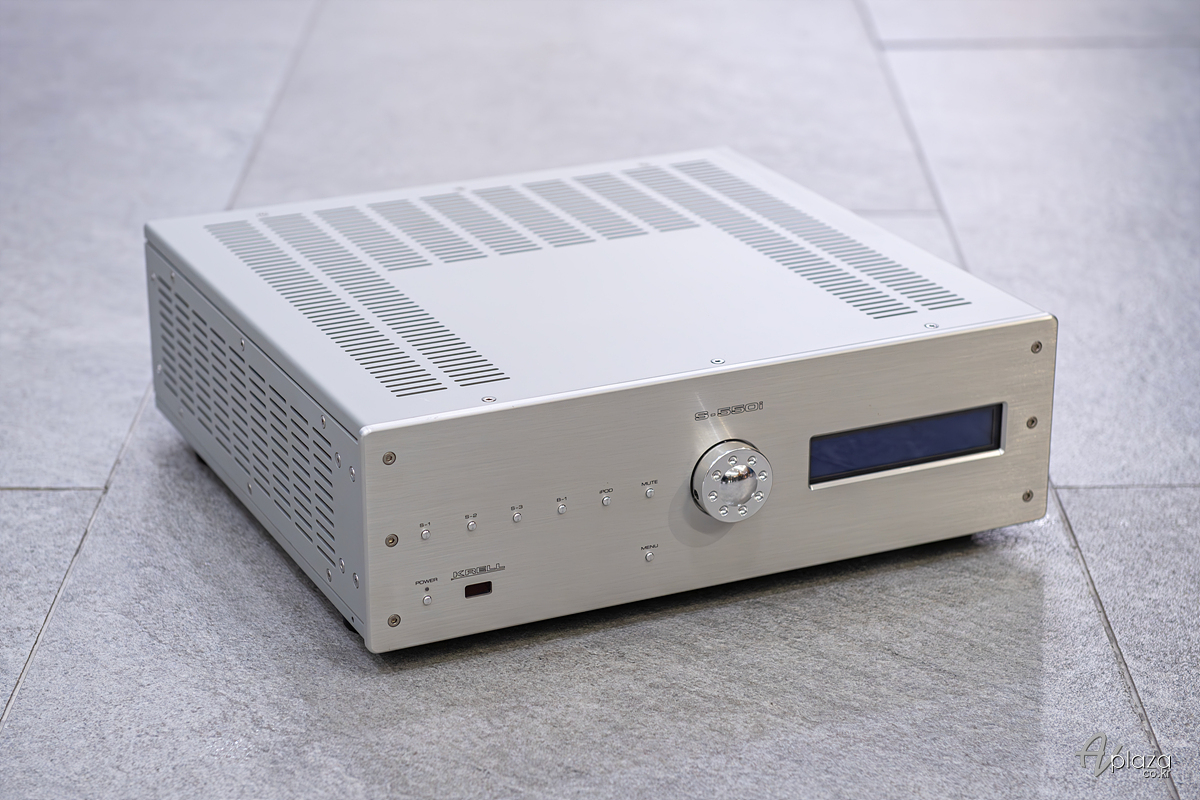 KRELL(크렐) S-550i 인티앰프 – AV 플라자