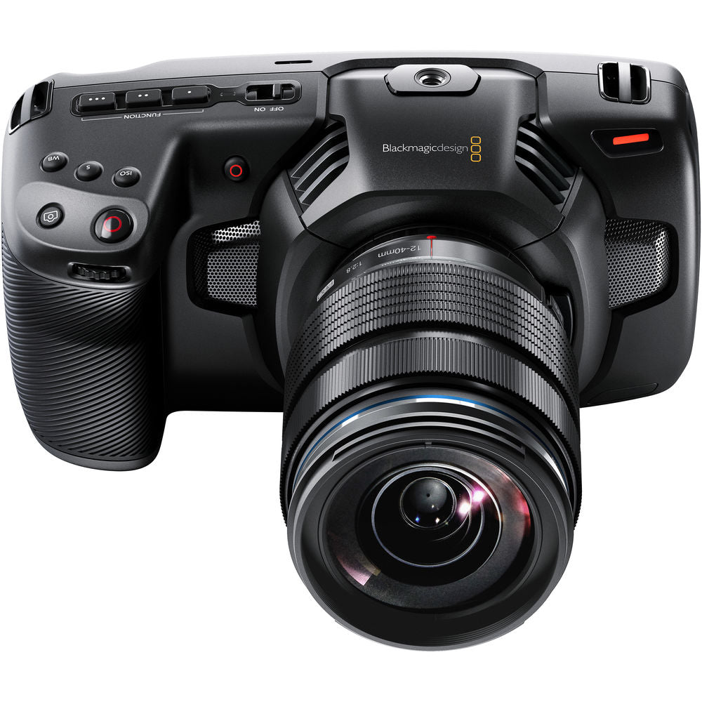 Blackmagic Pocket Cinema Camera 4K – AV ProfShop