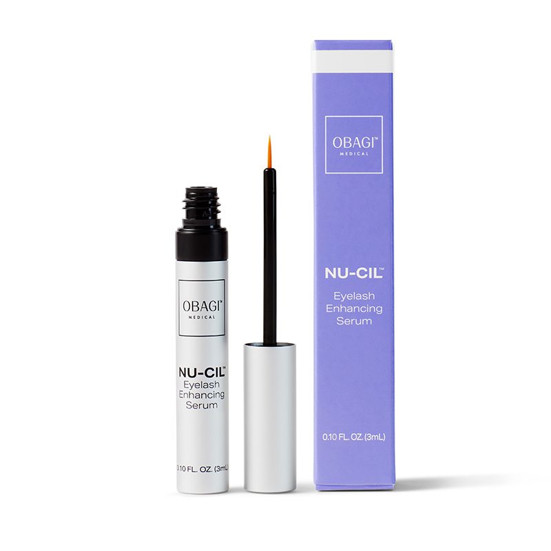 Obagi Nu-Cil Eyelash Enhancing Serum - Ser pentru gene 3ml - AVRA