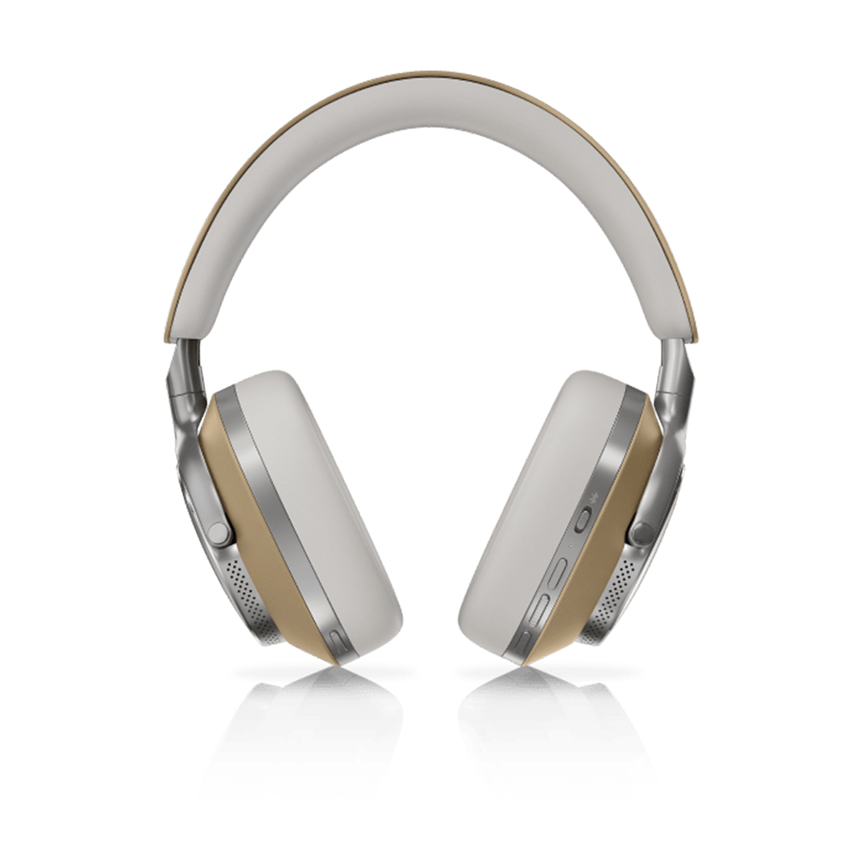 Bowers & Wilkins Px8 - Over-Ear Noise Cancelling Headphones (Tan