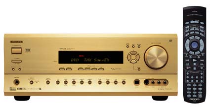 オンキヨー、6.1ch対応AVアンプ3モデル