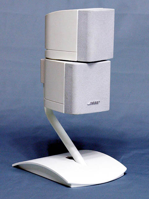 Bose AM-10W サラウンドスピーカーセット 中古品 希少 ホワイト BOSE