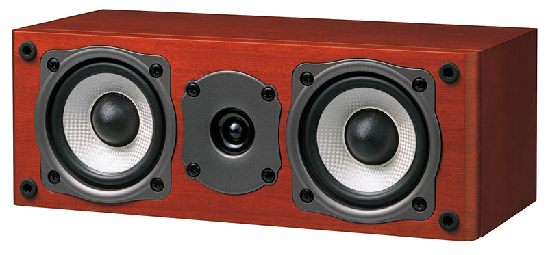 オンキヨー、プラズマテレビにマッチしたスピーカー