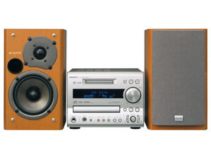オンキヨー、一体型オーディオシステム「FR」に下位モデル