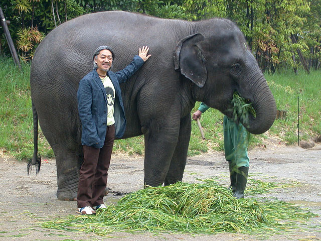 DVD BOOK「坂本龍一のアフリカ ELEPHANTISM」製作発表