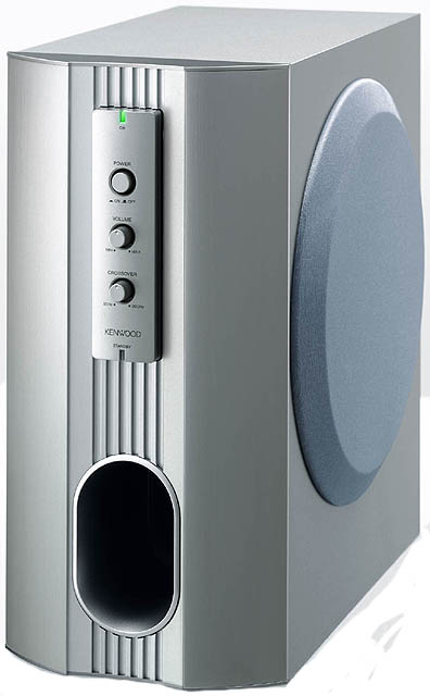 ケンウッド、4スピーカーサラウンド採用のDVDミニコンポ2機種