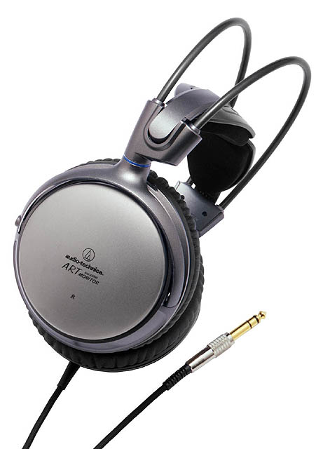 良品】オーディオテクニカ ダイナミックヘッドホン ATH-W1000 ② ATH