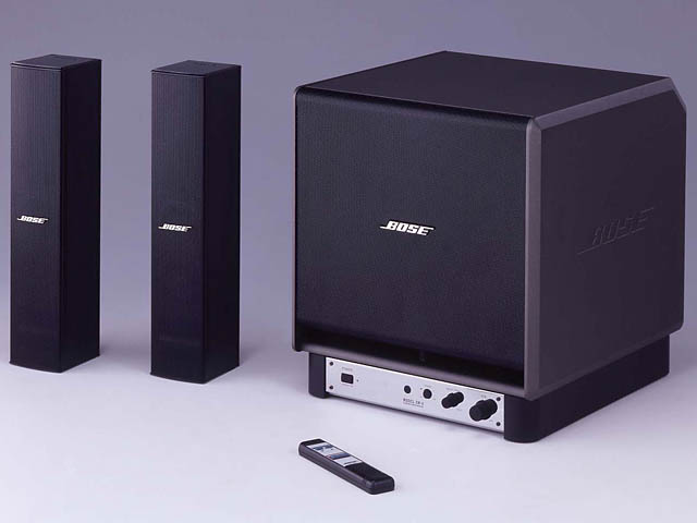 スピーカー・ウーファー Bose am10III スピーカー・ウーファー Bose AM