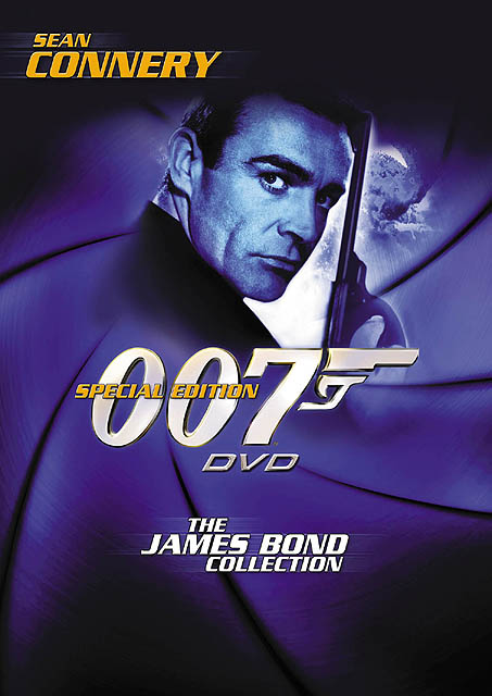 20世紀FOX、20枚組みの「007製作40周年記念限定DVD-BOX」