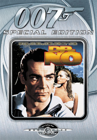 20世紀FOX、20枚組みの「007製作40周年記念限定DVD-BOX」