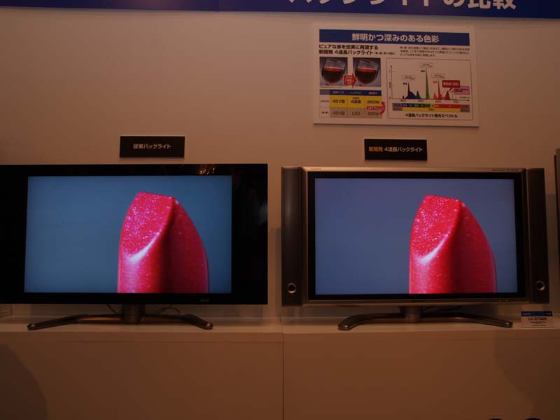 シャープ、65V型フルHD液晶テレビを8月に発売