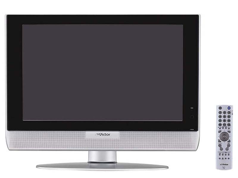 ビクター、23/20/17型の液晶テレビ「液晶EXE」