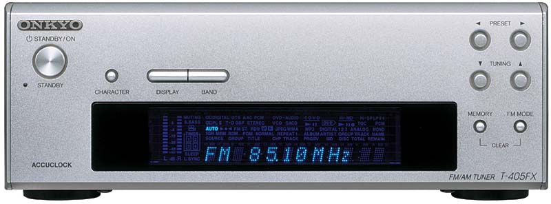 オンキヨー、ハイコンポ「INTEC 205」をモデルチェンジ