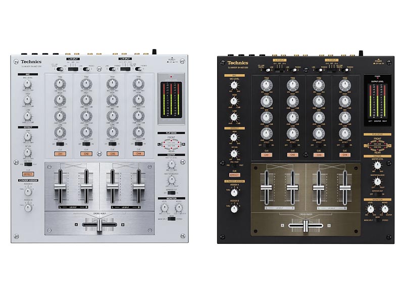 松下電器、テクニクスブランドのDJ用CDプレーヤー